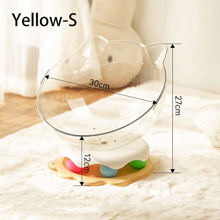Pet supplies color Yellow Model Era