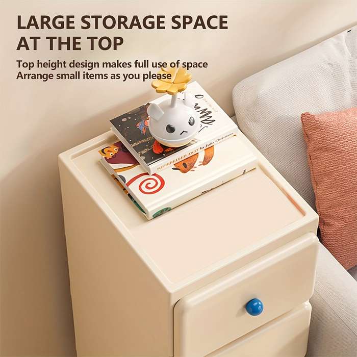 Storage And Organizationcolor Cream Size 25 X 30.5 X 46