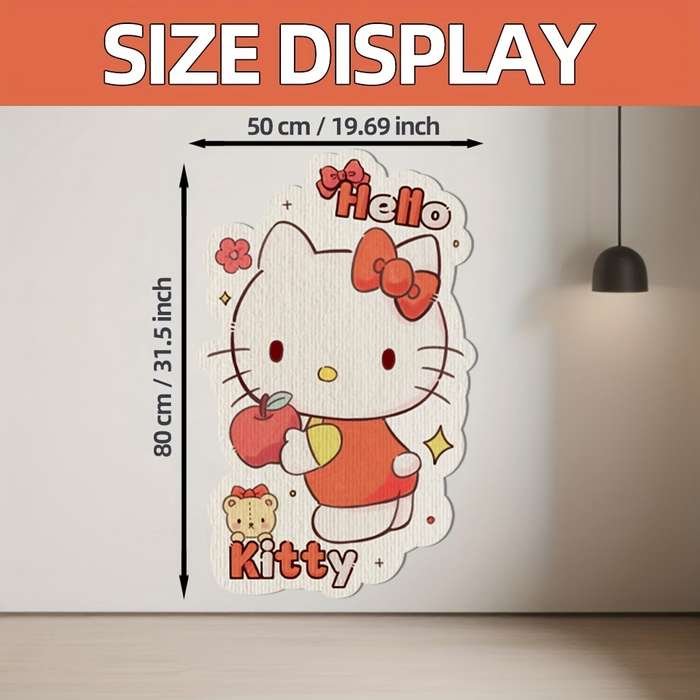 Pet Supplies Color Hello Kitty   50Cm X 80Cm