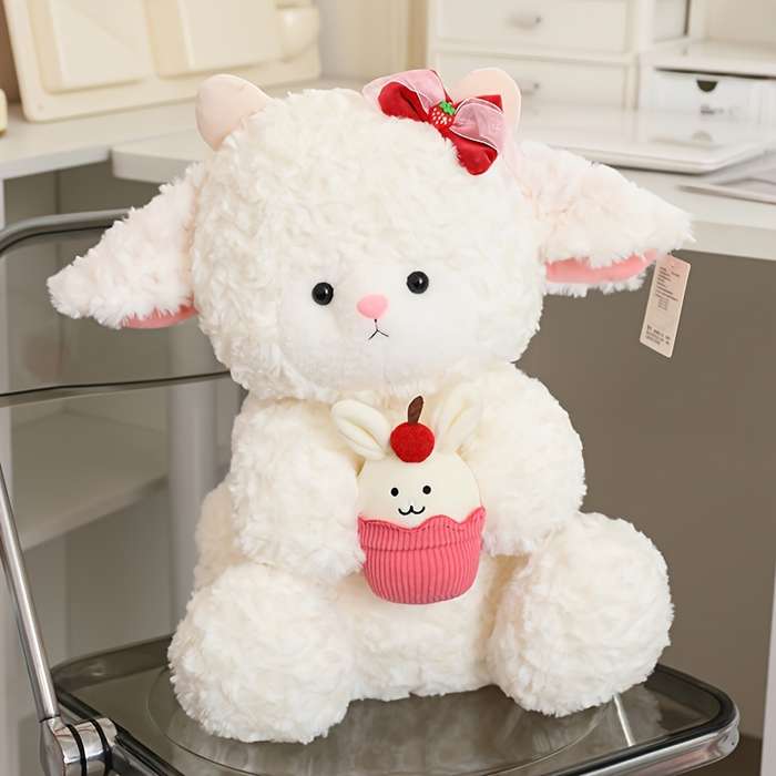 Toy Dolls color white