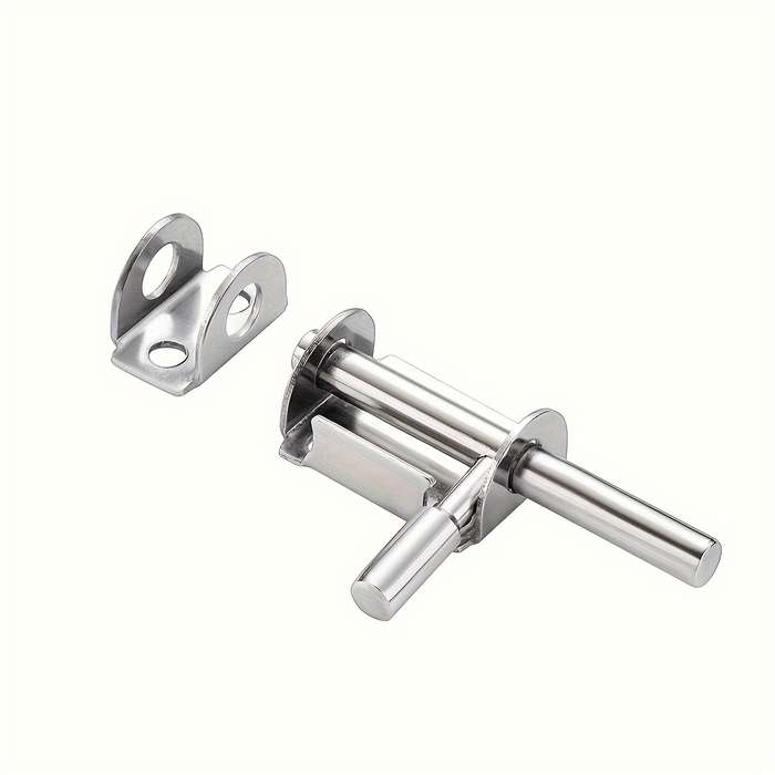 Lock Color  Silvery