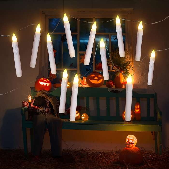 Halloween Decorations Quantity 12Pcs