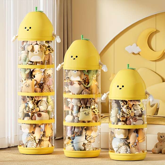 Storage And Organizationitems 4 Layers