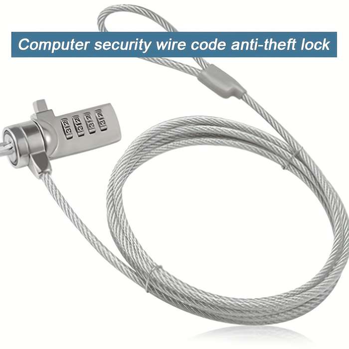 Lock Color  Silvery