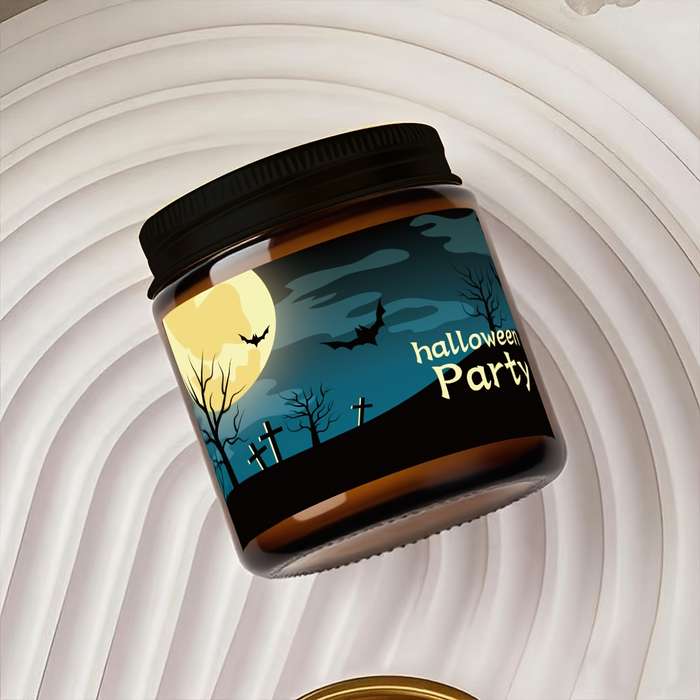 Halloween Decorations Style Style A