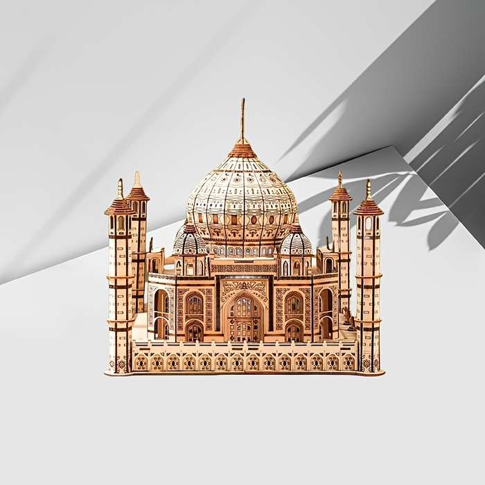 Building Toy Architectural Model Toy Set Model Mpt070