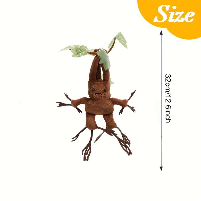 Toy Dolls Style Treant Plush