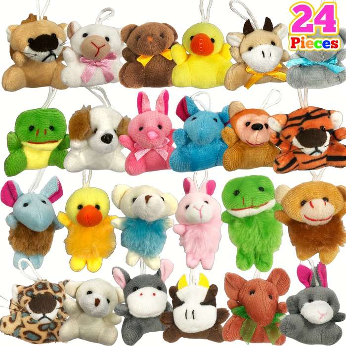 Toy Doll Quantity 24 Packs  Random Color