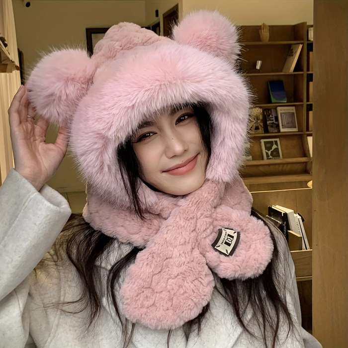 Winter Hat Color Khaki 1