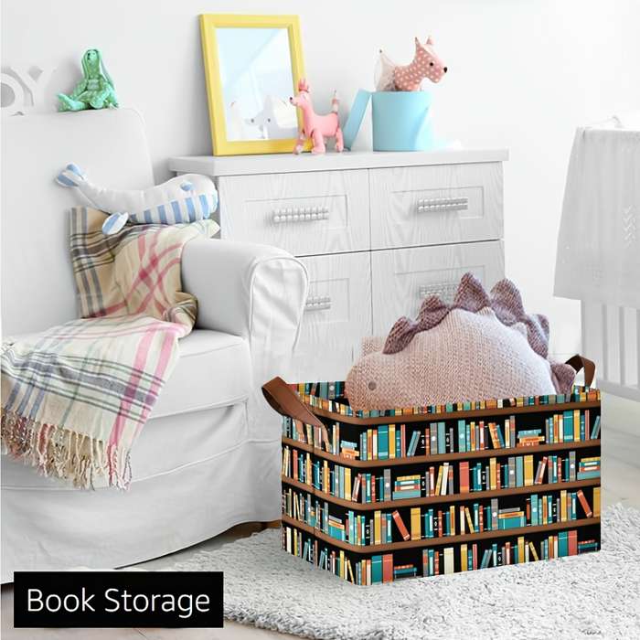 Storage And Organizationstyle Book