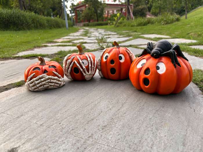 Halloween Decorations Style B