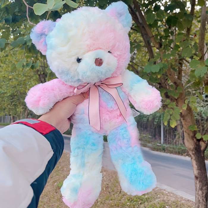 Toy Doll Color Colorful Model 45Cm