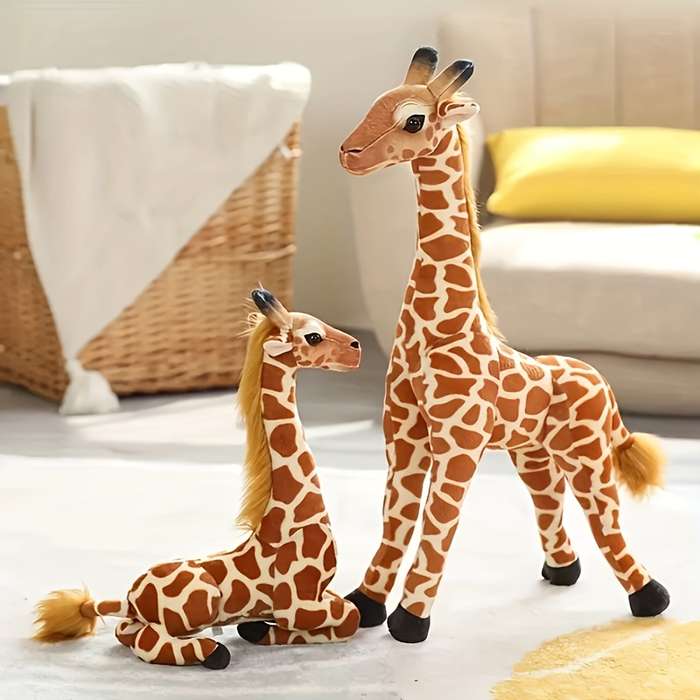 Toy Doll Items Giraffe