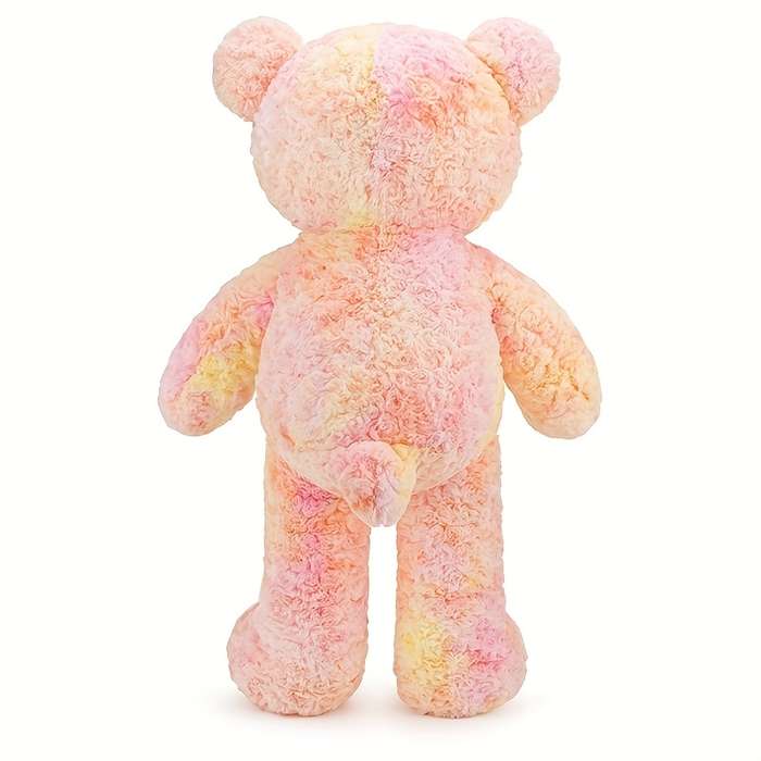 Toy Doll Color Dazzling Yellow Size 45Cm 17.71In