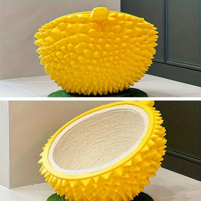 Pet supplies Items Durian Sisal Cat Bed Medium