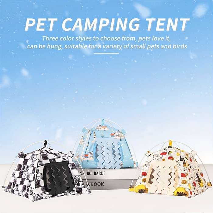 Pet supplies color Blue