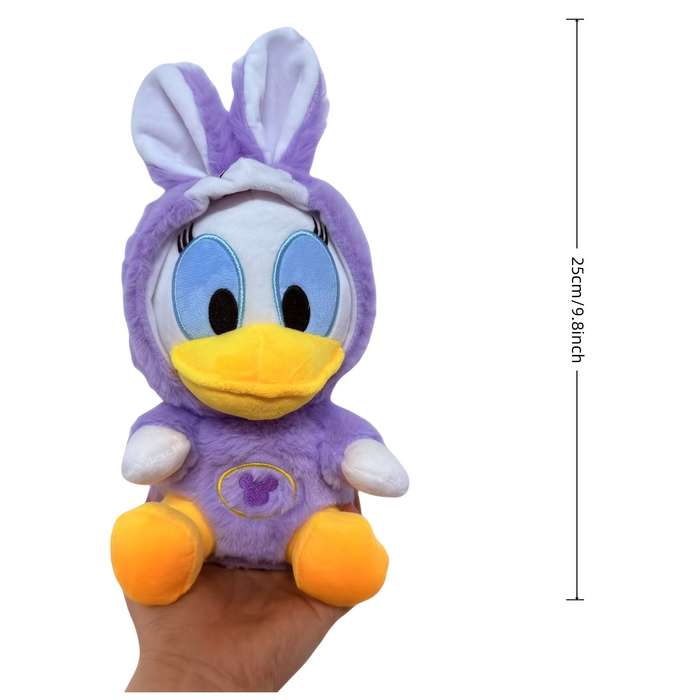 Toy Doll Style Donald