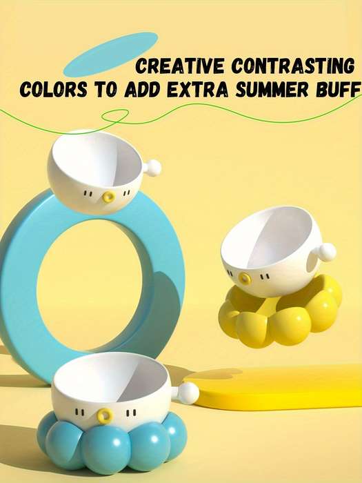 Pet Supplies Model Upper Bowl