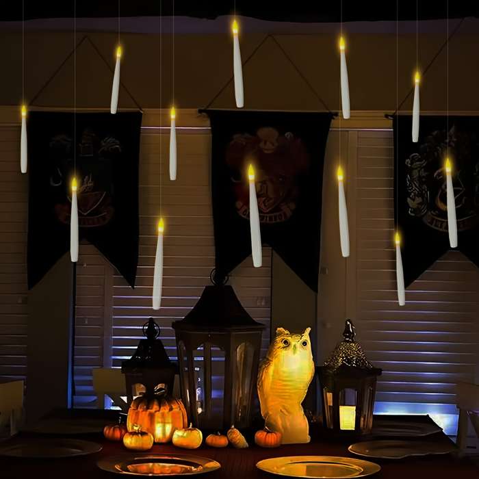 Halloween Decorations Quantity 10 Pcs