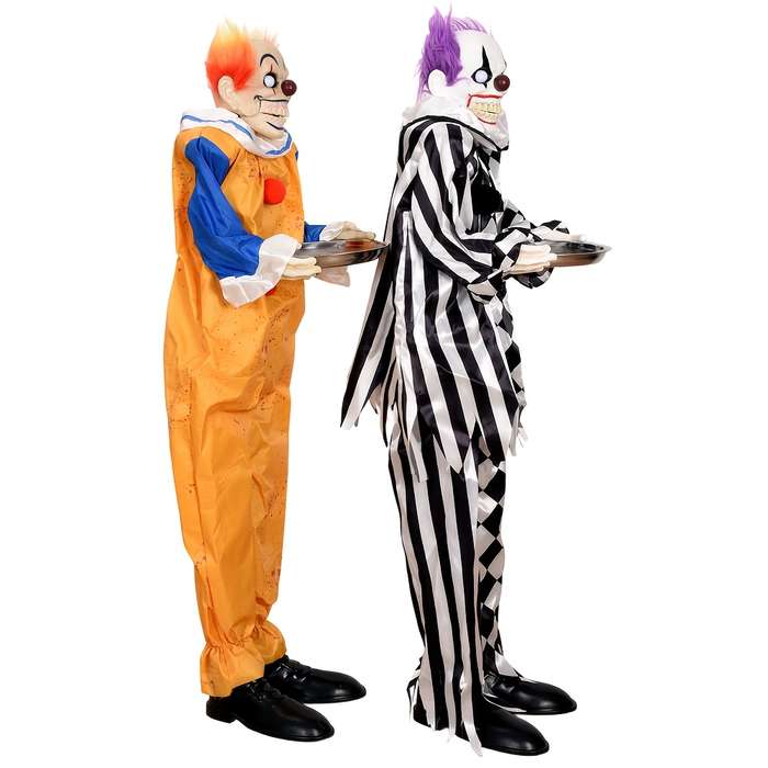 Halloween Decorations Color Black