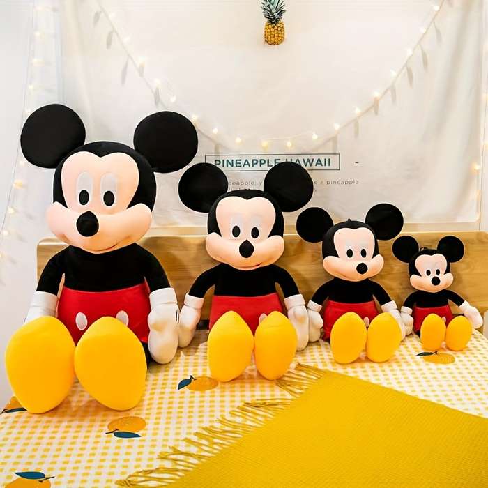 Toy Doll Model Minnie Red size 35cm