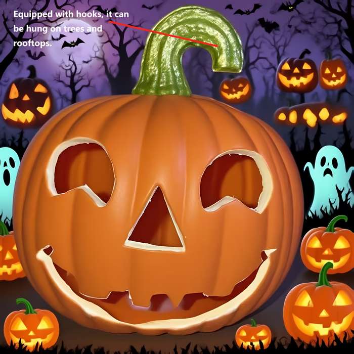 Halloween Decorations Style 1 Funny Pumpkin