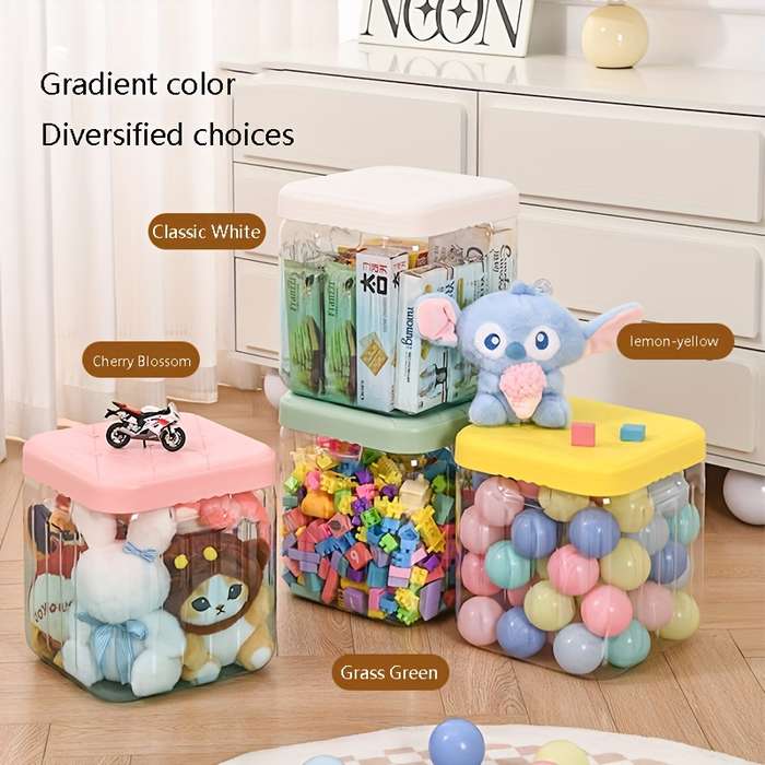 Storage And Organizationcolor White