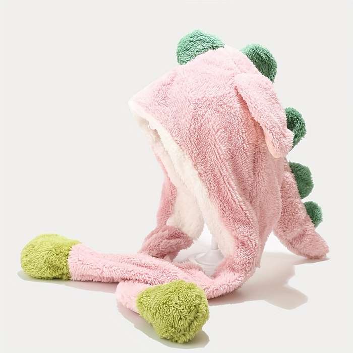 Winter Hat Color Green