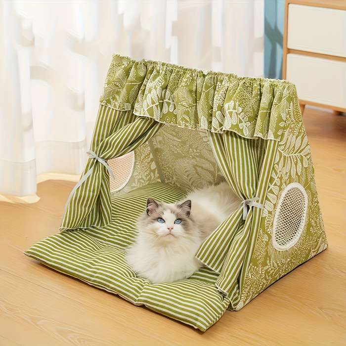 Pet supplies color Green