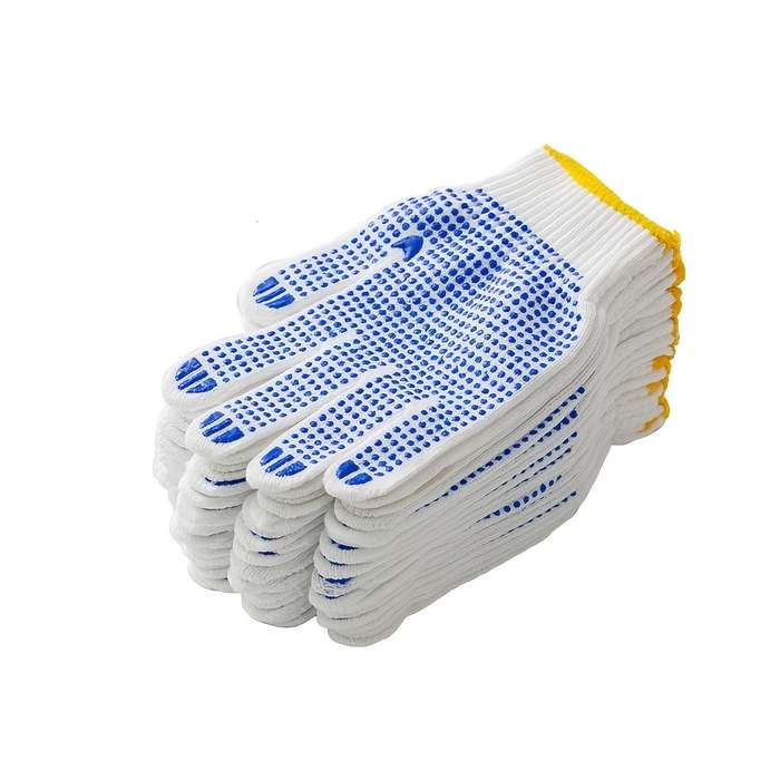 Work Gloves Color Yellow Applicable People Adult