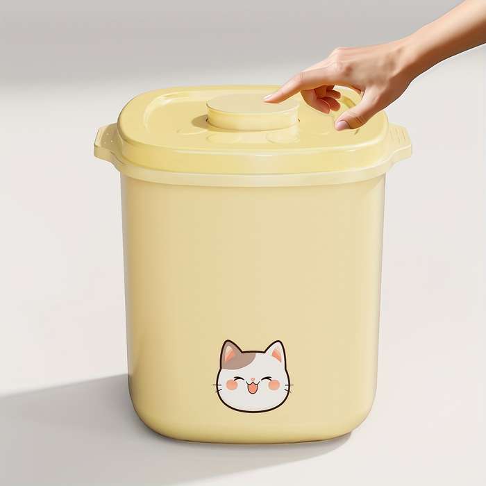 Pet Supplies Color Light Green Capacity 10L