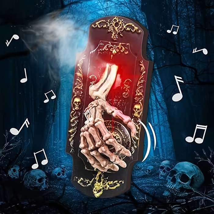 Halloween Decorations Color Black