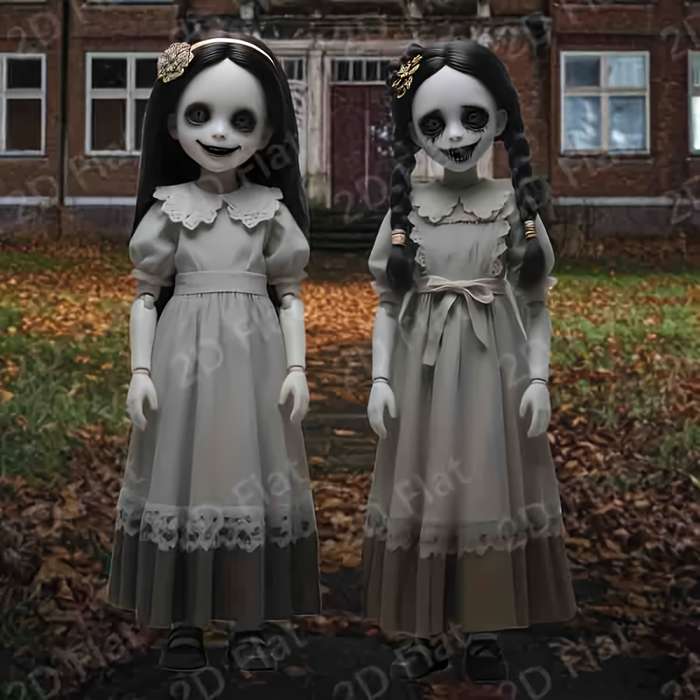 Halloween Decorations Quantity 2Set