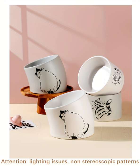 Pet Supplies Style Flat