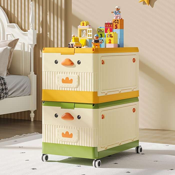 Storage And Organizationcolor Sunshine Orange Size Large