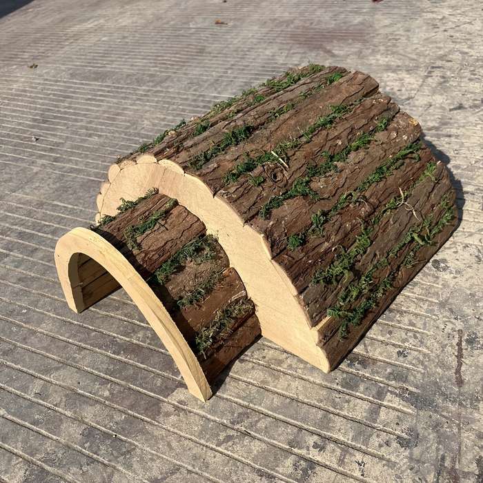 Pet Supplies Model Arch Hedgehog House