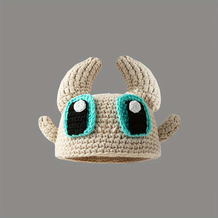 Winter Hat Color Beige Color