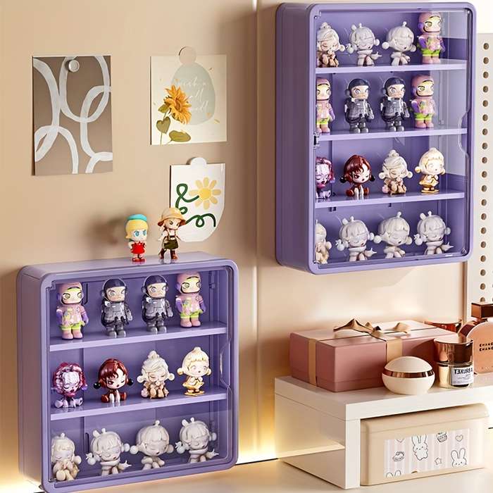 Storage And Organizationmodel Small Size  White  30 X 30 X 8Cm