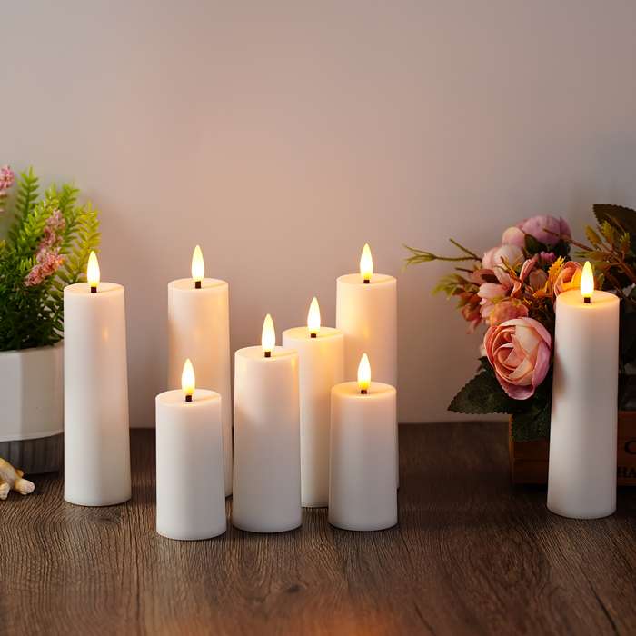 Halloween Decorations Color White 12Pcs