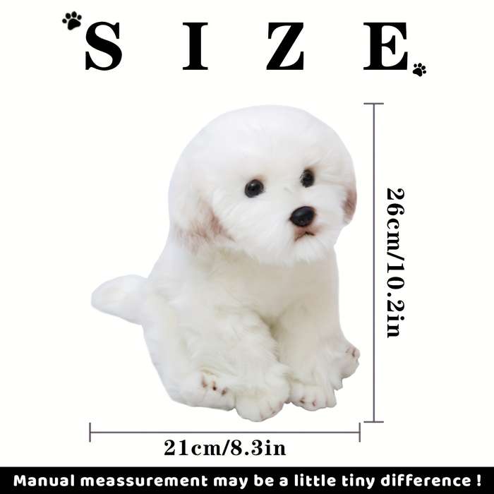 Toy Doll Style Dog