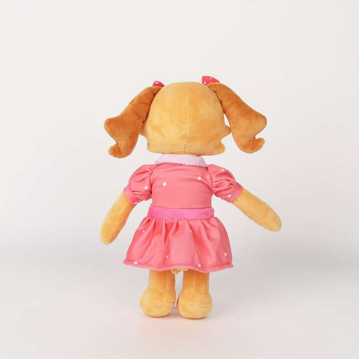 Toy Doll color pink