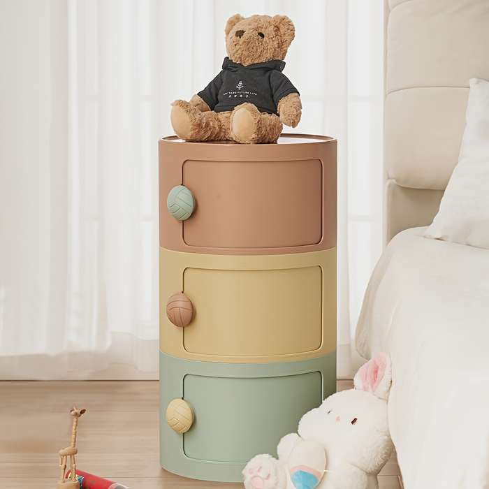 Storage And Organizationcolor Matcha Green
