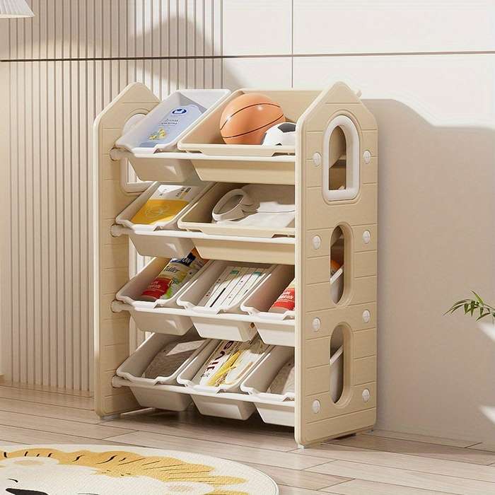 Storage And Organizationcolor White Size Large