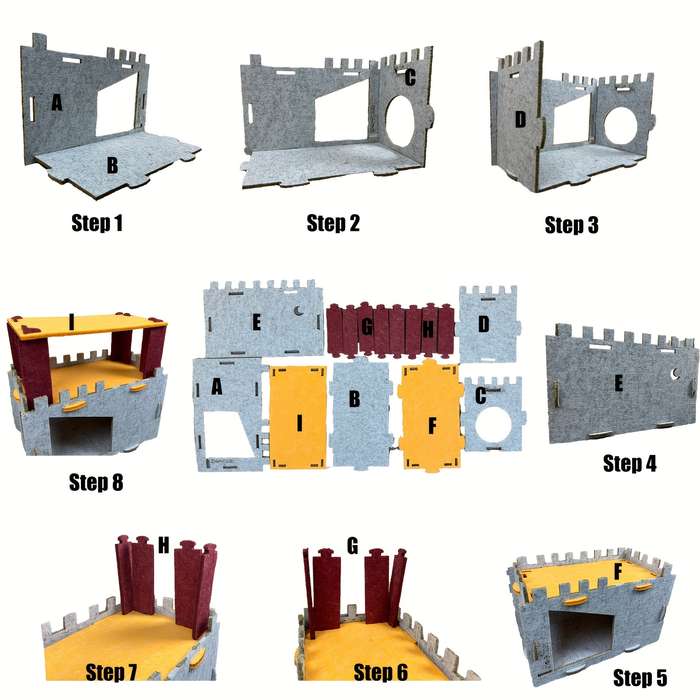 Pet Supplies Color Gray