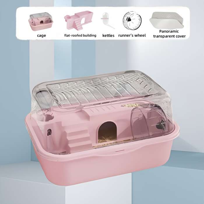 Pet Supplies Color Pink