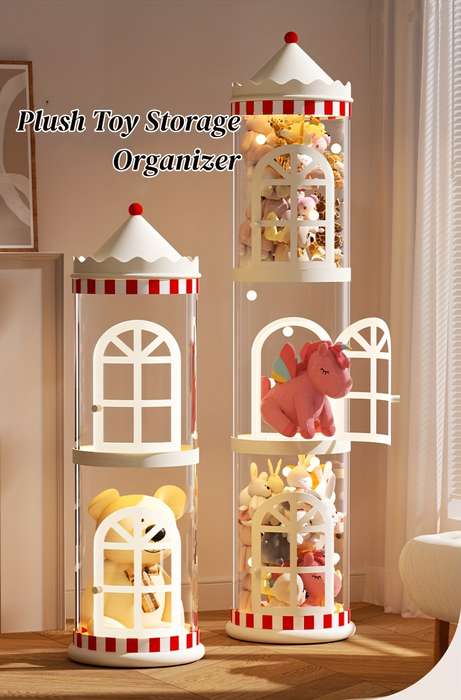 Storage And Organizationsize Mobile Model 172Cm Three Layers