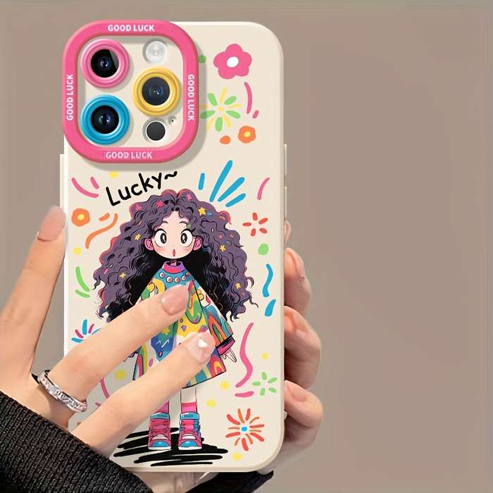 1Pc Mixed Color For iPhone 7 Plus 8 Plus Phone Case Phone Cover