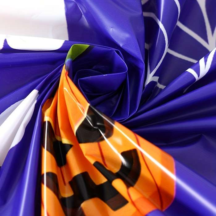 Halloween tablecloth decoration Quantity 2pcs