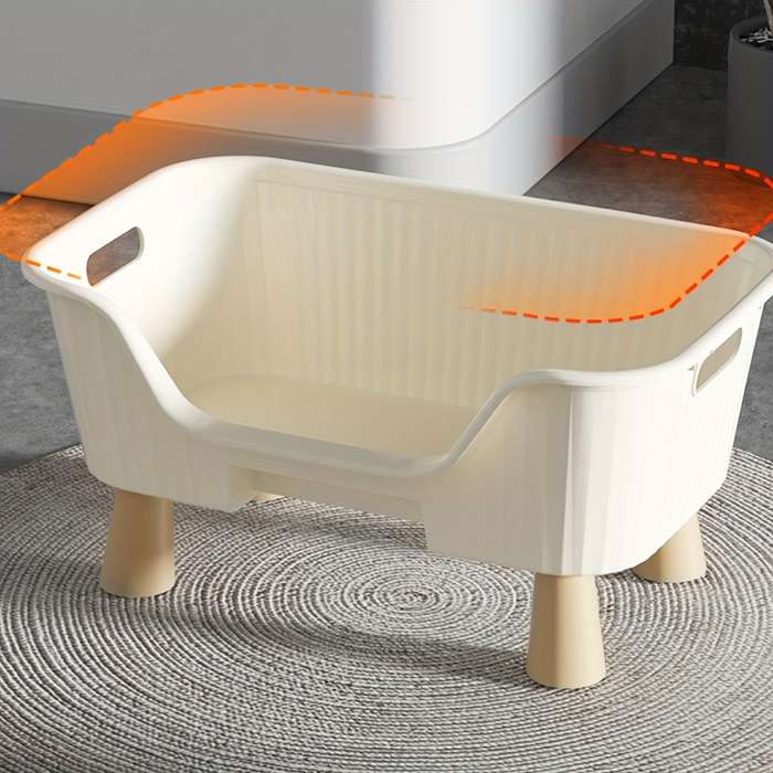 Pet supplies Items White    L    50x 30x 25cm
