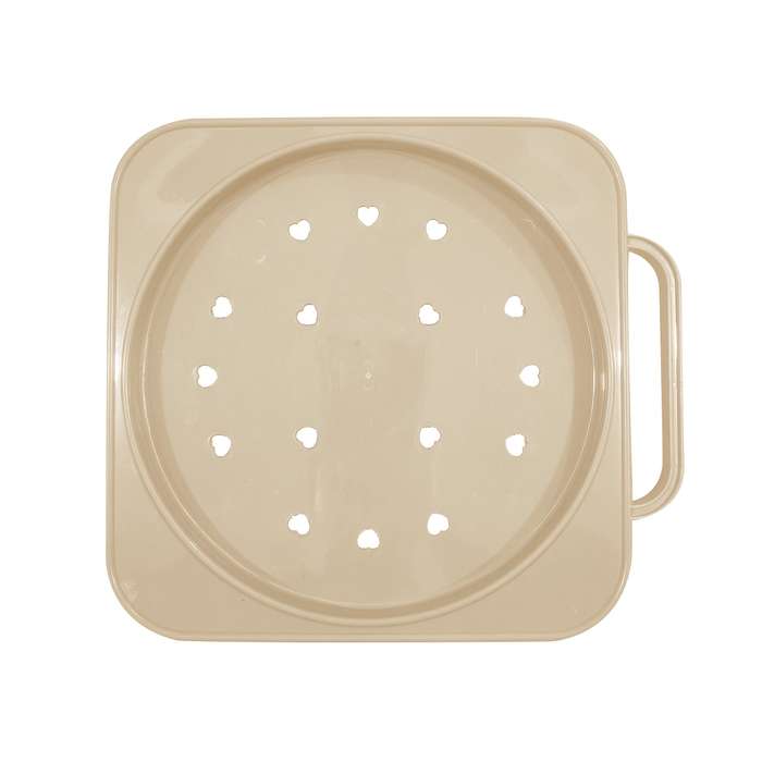 1pc Versatile Plastic Storage Rack Easy-to-Install No-Drill Sliding Design for Water Dispen